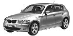 BMW E87 B0478 Fault Code